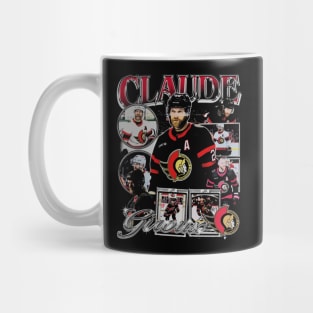 Claude Giroux Vintage Bootleg Mug